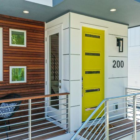 200 Riberia - Downtown Waterfront Luxury Home St. Augustine Esterno foto