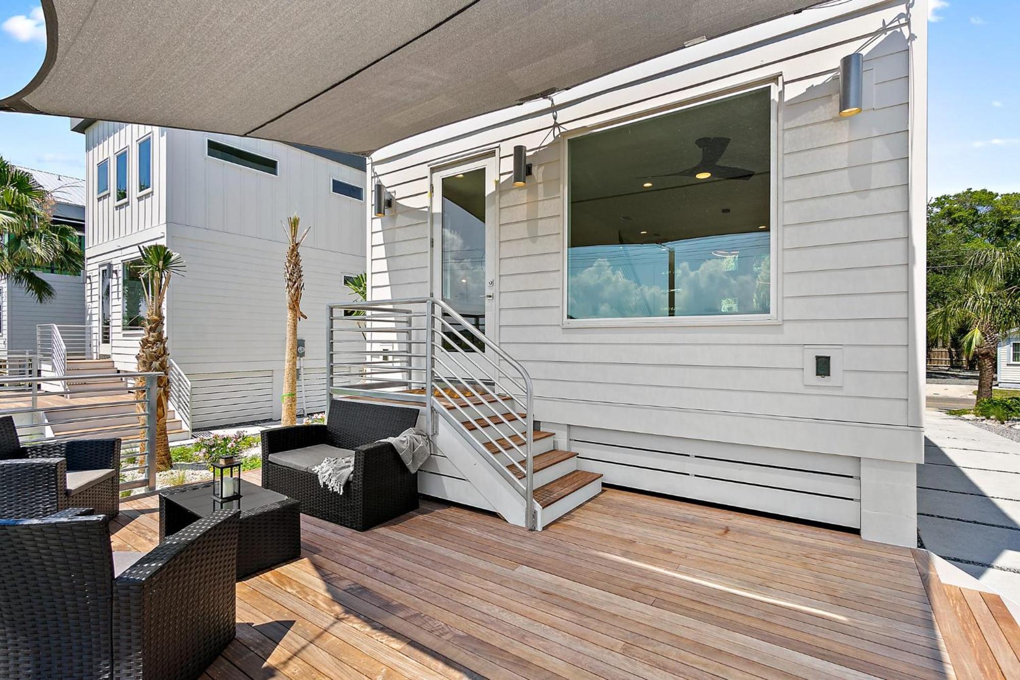 200 Riberia - Downtown Waterfront Luxury Home St. Augustine Esterno foto