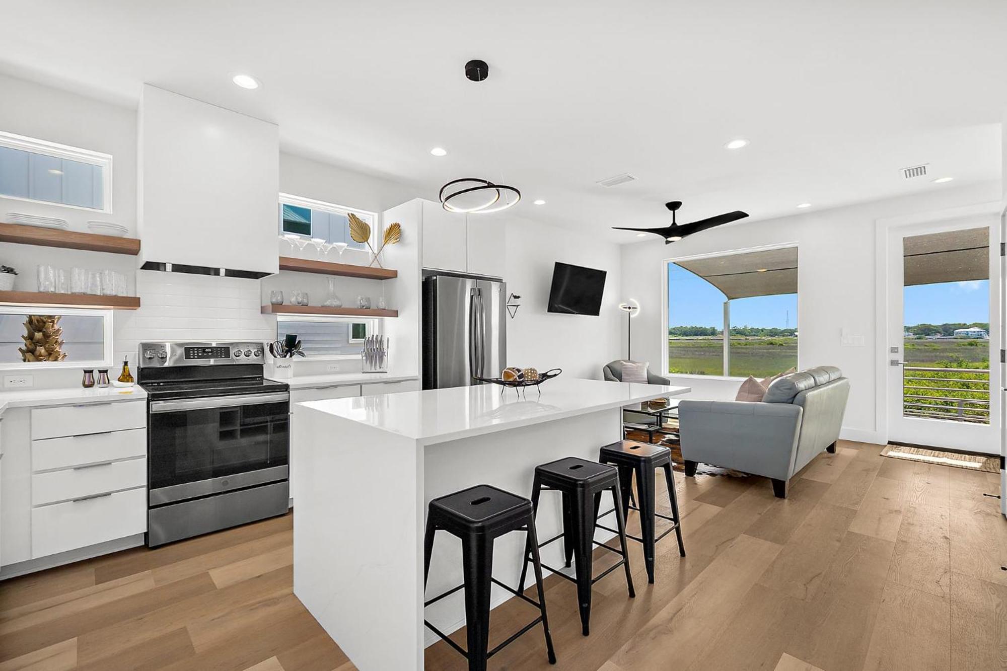 200 Riberia - Downtown Waterfront Luxury Home St. Augustine Esterno foto