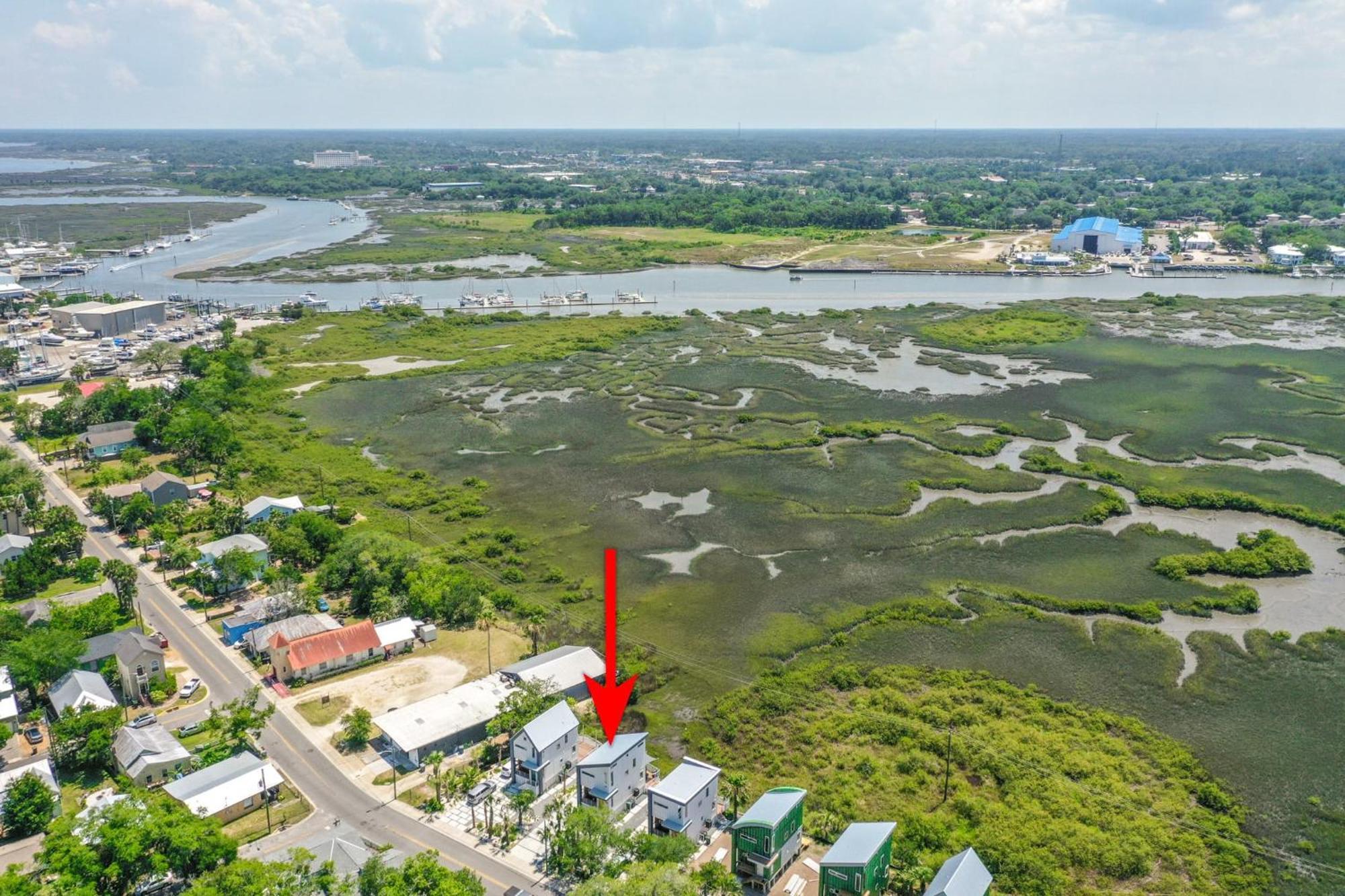 200 Riberia - Downtown Waterfront Luxury Home St. Augustine Esterno foto