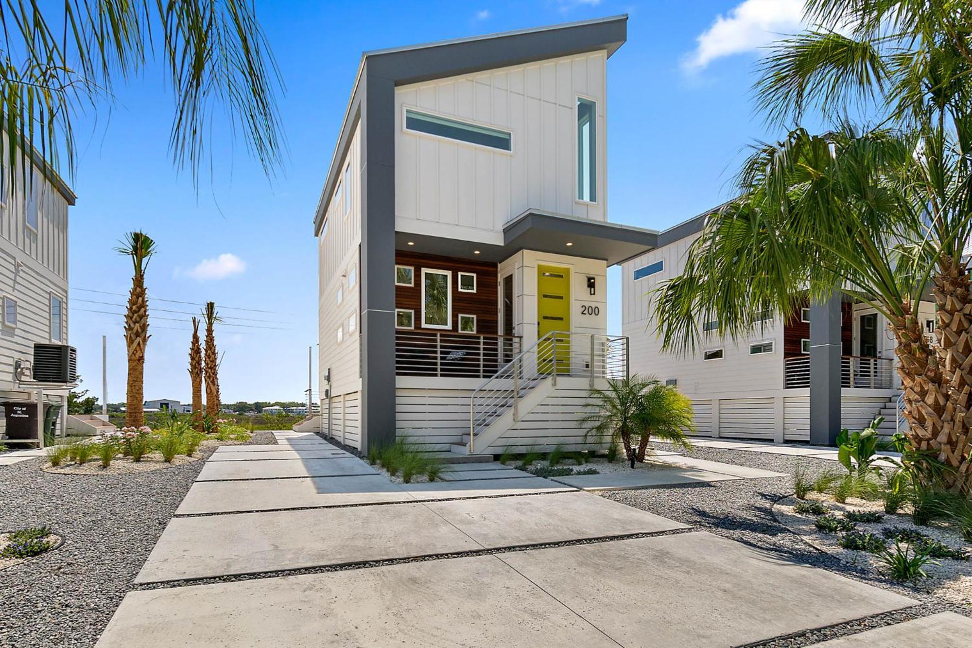 200 Riberia - Downtown Waterfront Luxury Home St. Augustine Esterno foto
