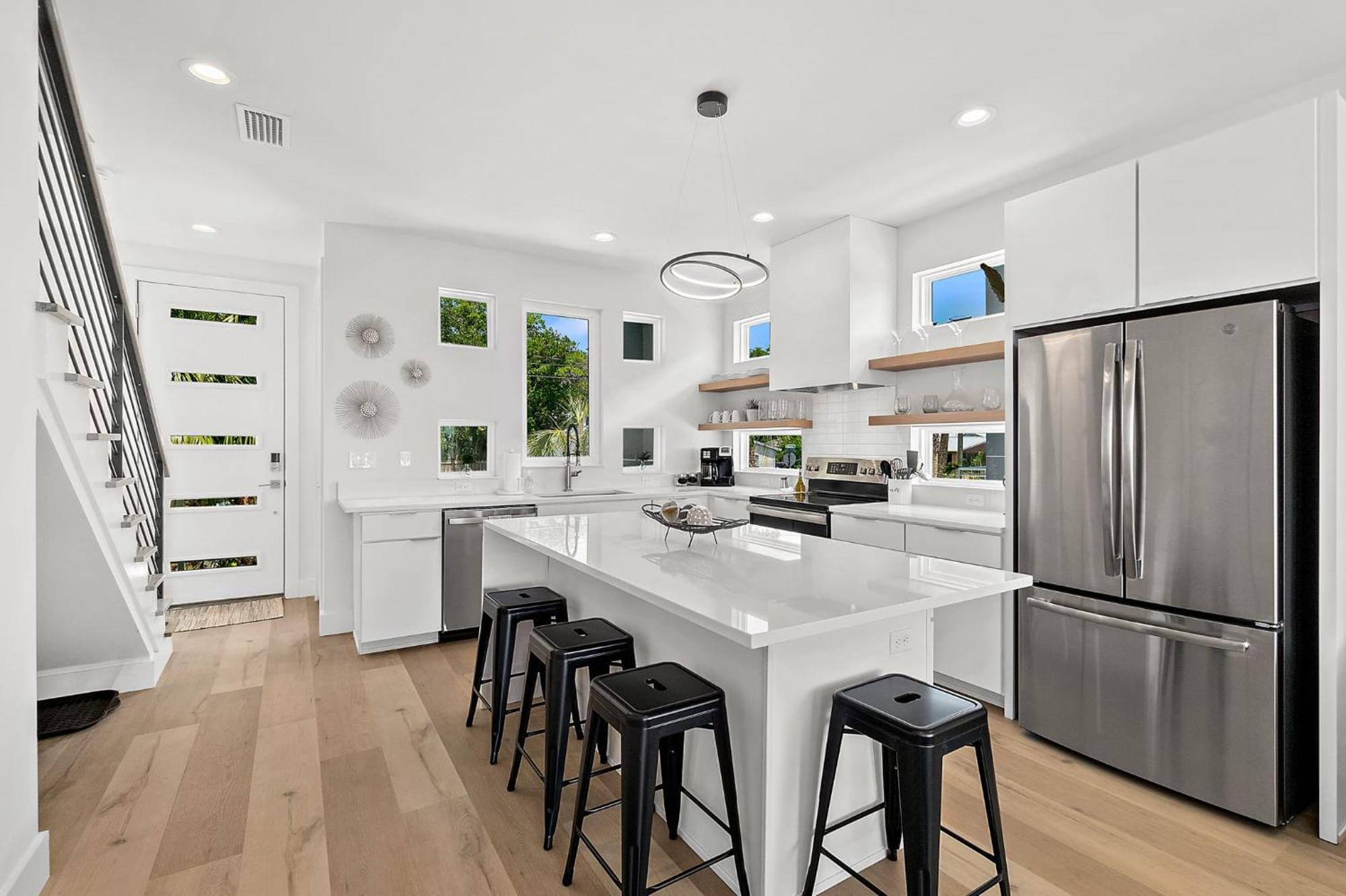 200 Riberia - Downtown Waterfront Luxury Home St. Augustine Esterno foto