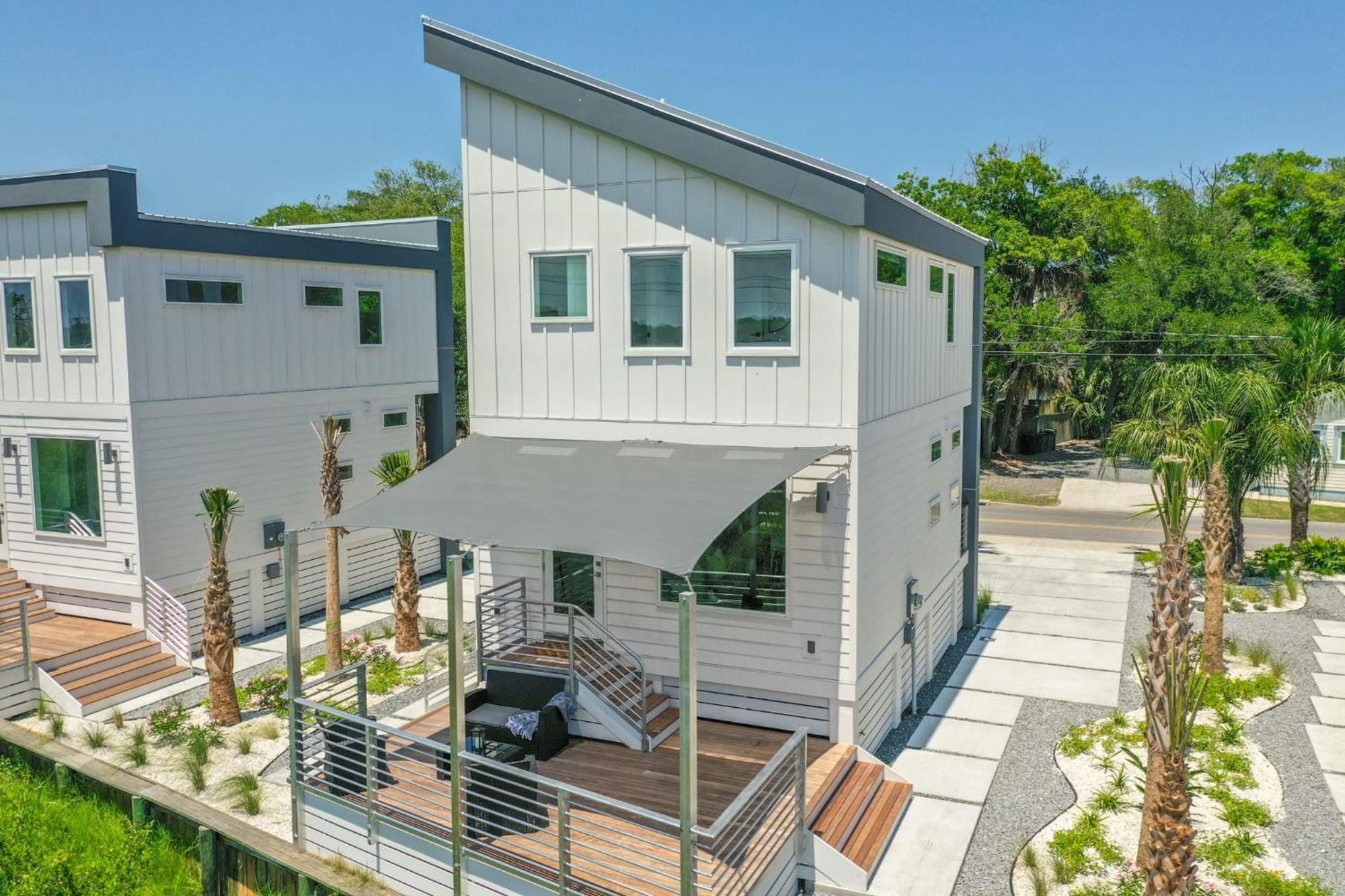 200 Riberia - Downtown Waterfront Luxury Home St. Augustine Esterno foto